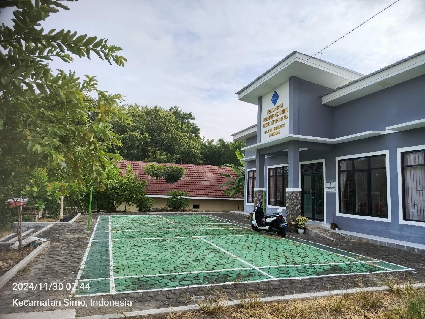 BLKK PONPES YPI SYAHDA