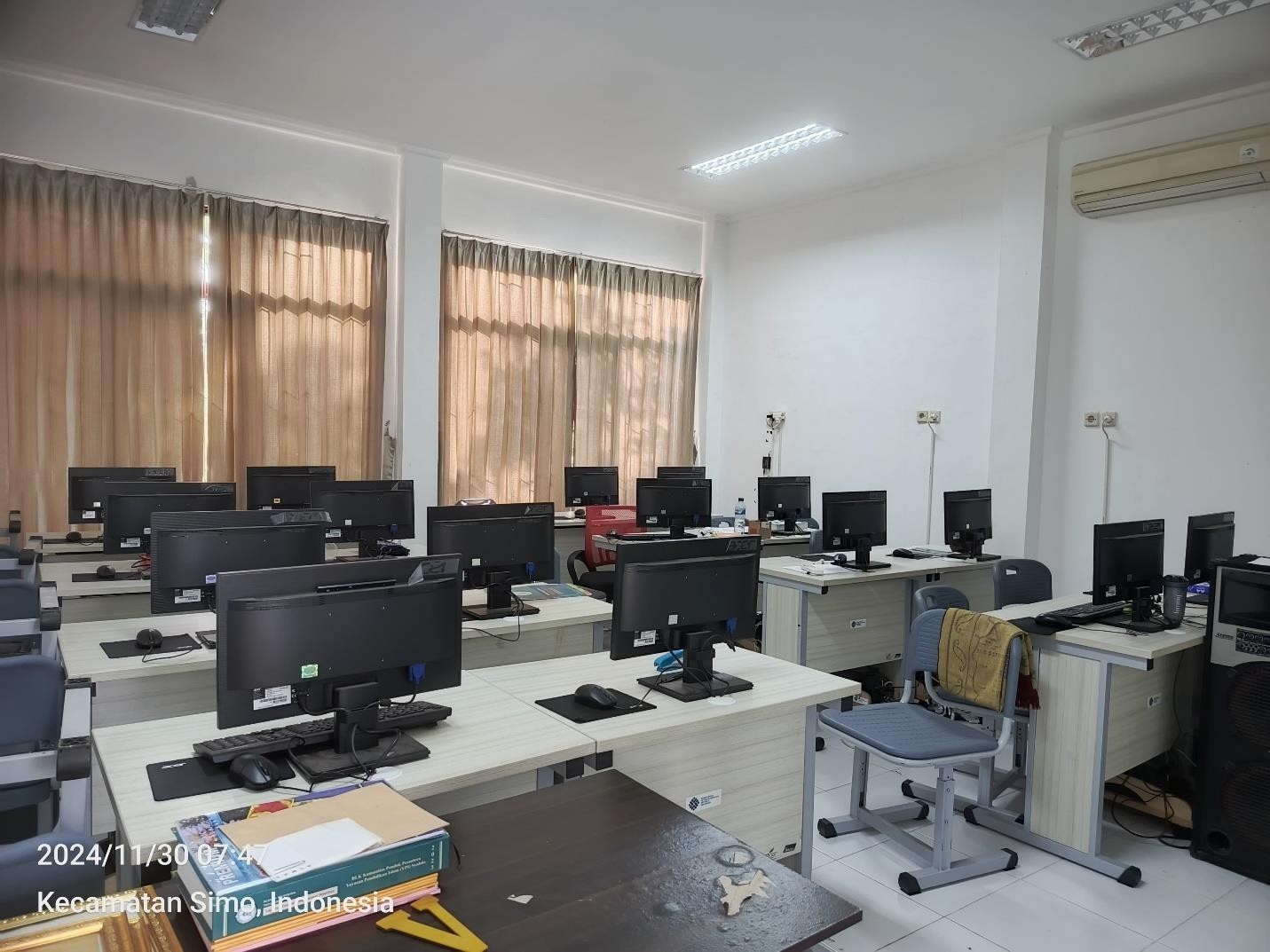 Laboratorium Komputer