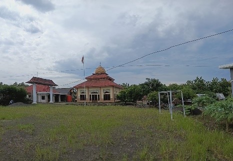 Lapangan Olahraga