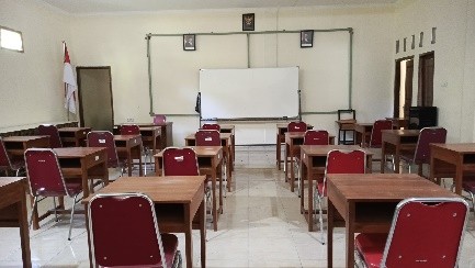 Ruang Kelas Nyaman